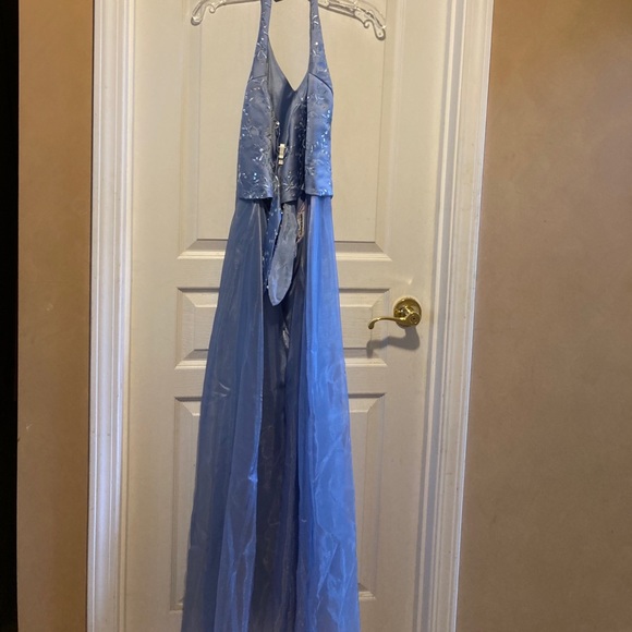 Lavender dress - Picture 1 of 2